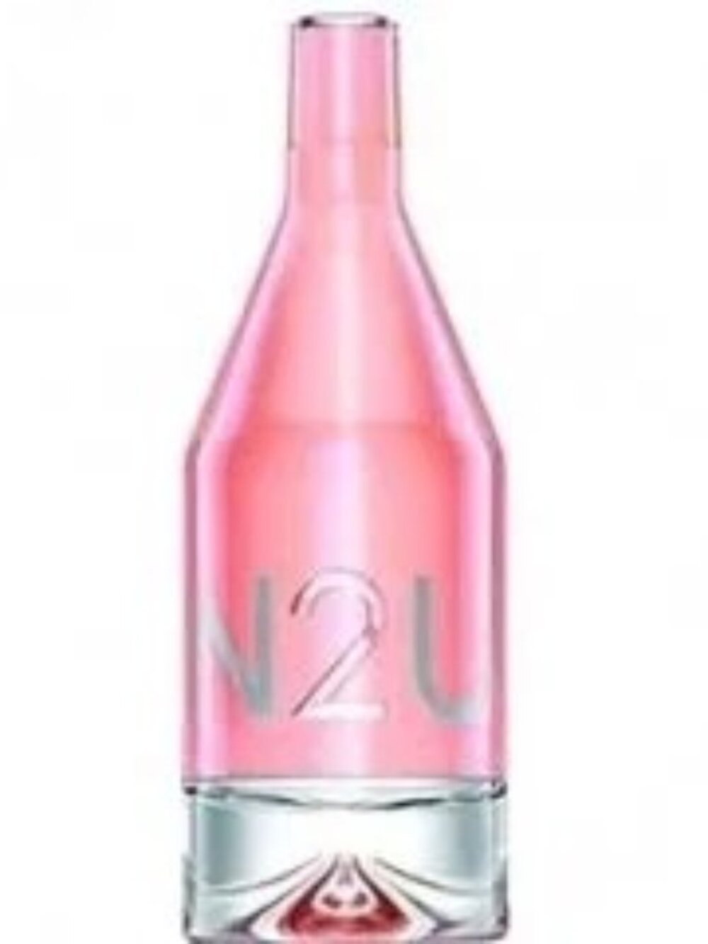 Calvin Klein CK IN2U Heat for Her No cap or box. Rare and discontinued.